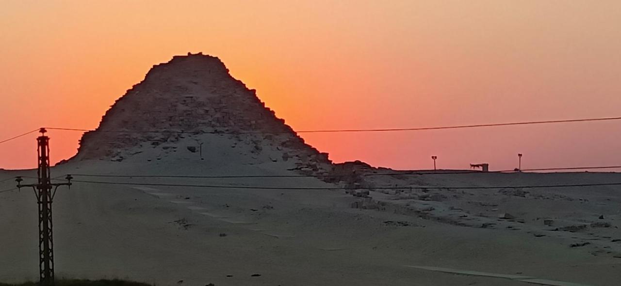 Eye Of Horus El Hawamdeya Exterior foto