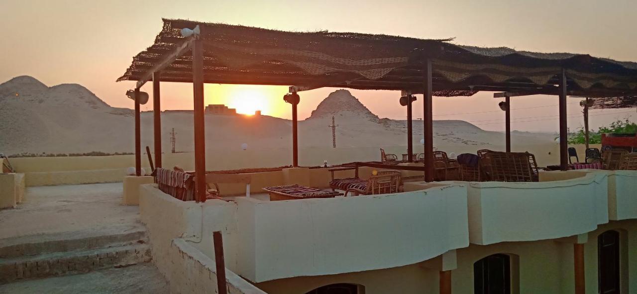 Eye Of Horus El Hawamdeya Exterior foto