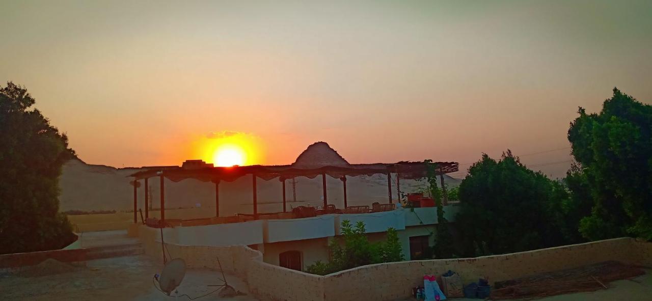 Eye Of Horus El Hawamdeya Exterior foto